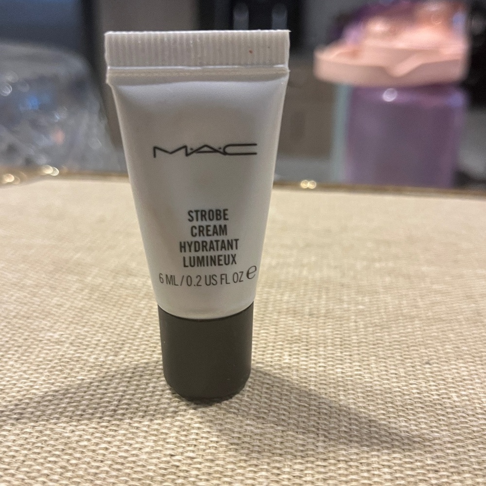 Mac Strobe Cream Hydratant Luminex
